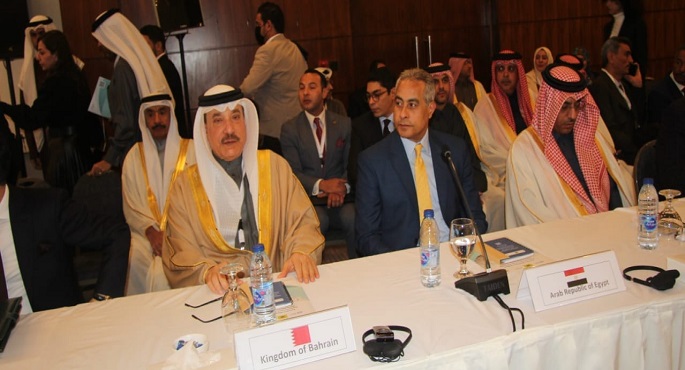 بالصور.. وزير القوى العاملة يشارك في مؤتمر”الشركاء رفيعي المستوى لدعم تنفيذ الإستراتيجية الوطنية الفلسطينية للتشغيل” بالأردن