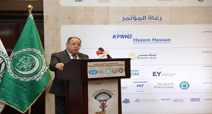 وزير المالية:”ميكنة الاقتصاد” تُساعدنا في تحقيق المستهدفات التنموية وتحسين معيشة المواطنين
