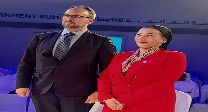وزيرة البيئة: نسعى للتعاون مع كافة الأطراف للبناء على مخرجات مؤتمر المناخ COP27 وصولا إلى COP28 لتحقيق الانتقال العادل للطاقة