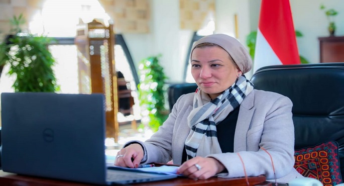 وزيرة البيئة : الأيام القادمة ستشهد ترويجا إعلاميا لوحدة الاستثمار البيئي والمناخي لدعم الاستثمار في مصر
