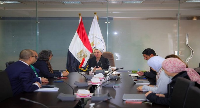 وزيرة البيئة: نسعى لبناء جيل من الخبرات الوطنية في مجال تمويل المناخ