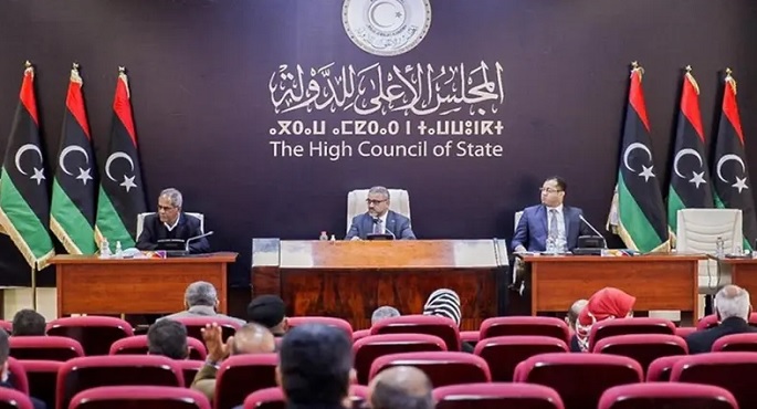 المجلس الأعلى للدولة في ليبيا يوافق على تعديل دستوري لإجراء الانتخابات