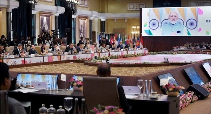 اختتام اجتماع مجموعة العشرين بدون بيان مشترك بسبب انقسامات الآراء حول أوكرانيا