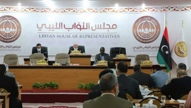 البرلمان الليبى يدعو لعقد جلسة الإثنين لتشكيل لجنة إعداد قوانين الانتخابات
