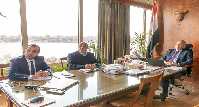 وزير الري: رؤيتنا تعتمد على رفع كفاءة استخدام المياه وتعظيم العائد منها