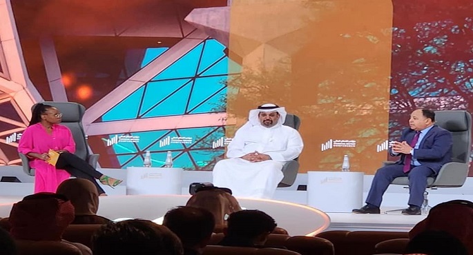 بالصور .. معيط: يجب استعادة الثقة على مستوى الاقتصاد العالمي حتى تعود التدفقات اللازمة لتمويل التنمية