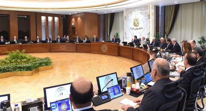 بالصور.. رئيس الوزراء يترأس اجتماع مجلس المحافظين ويوجه باستمرار الرقابة على منافذ ومعارض بيع السلع