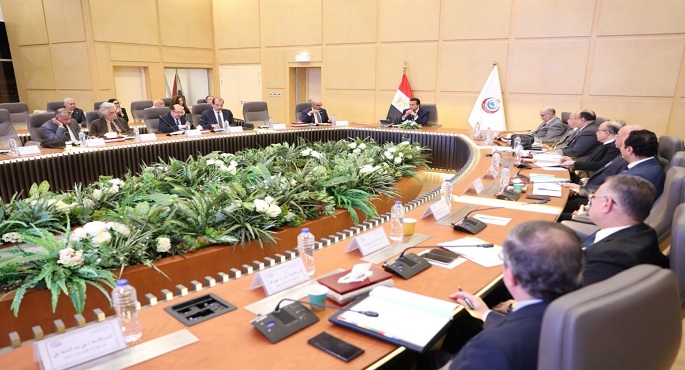 بالصور.. وزير الصحة يوجه بوضع خطة للتشغيل الأمثل لمستشفى العاصمة الإدارية للتأمين الصحي