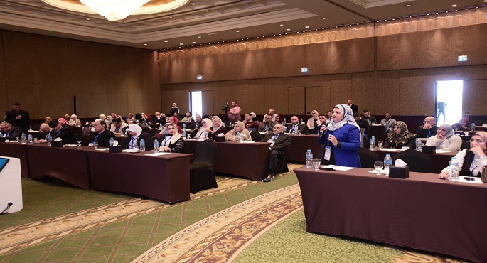 الصحة تعقد المؤتمر العلمي الأول للتوعية بأمرض أنيميا البحر المتوسط والأنيميا المنجلية