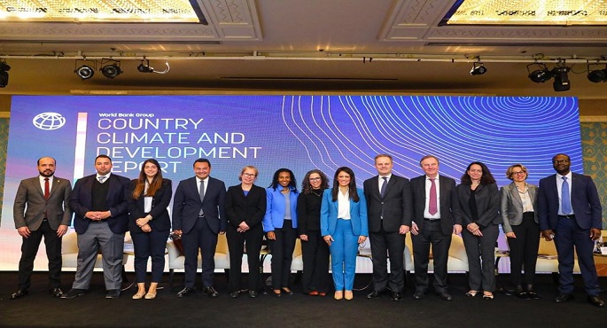 المشاط: مصر أول دولة تطلق تقرير المناخ والتنمية القطري بالشرق الأوسط وشمال أفريقيا بالتعاون مع البنك الدولي