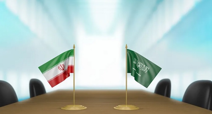 ترحيب عربي باستئناف العلاقات بين السعودية وإيران