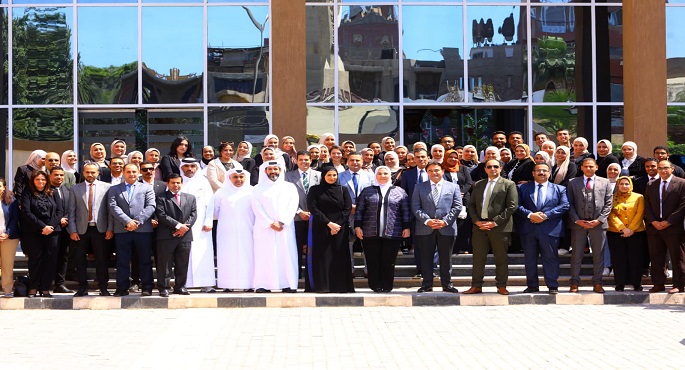 بالصور.. وزيرة التضامن الاجتماعي تستقبل وزيرة التنمية الاجتماعية والأسرة بدولة قطر