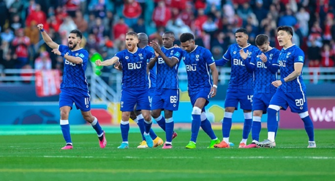 الهلال يعتذر رسميًا عن المشاركة فى كأس السوبر السعودى