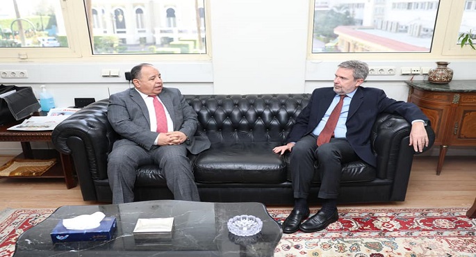 معيط يؤكد حرص الدولة على تعزيز الفرص الاستثمارية لتصبح مصر مركزا إقليميا وعالميا للإنتاج