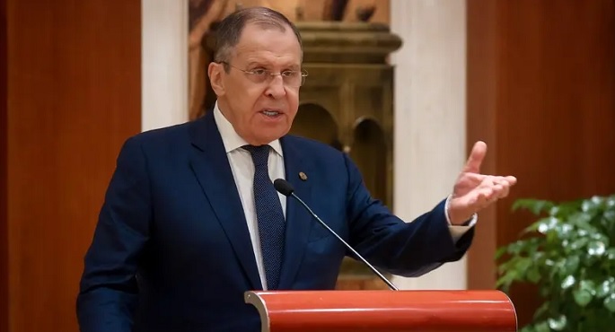 لافروف: لن نسمح للغرب بتفجير أنابيب الغاز مرة أخرى