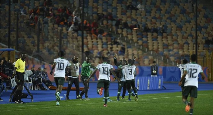 منتخب نيجيريا يتأهل لنصف نهائي أمم إفريقيا للشباب ويبلغ المونديال بفوزه على أوغندا