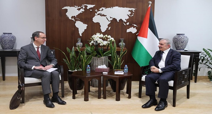 فلسطين تدعو الاتحاد الأوروبي لتأسيس نواة للرقابة على جرائم الاحتلال