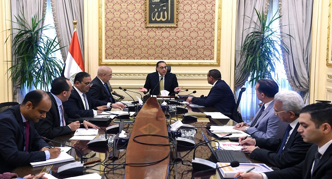 بالصور .. مدبولي يستعرض التحضيرات الخاصة باستضافة مصر للمنتدى الحضري العالمي في دورته الـ12