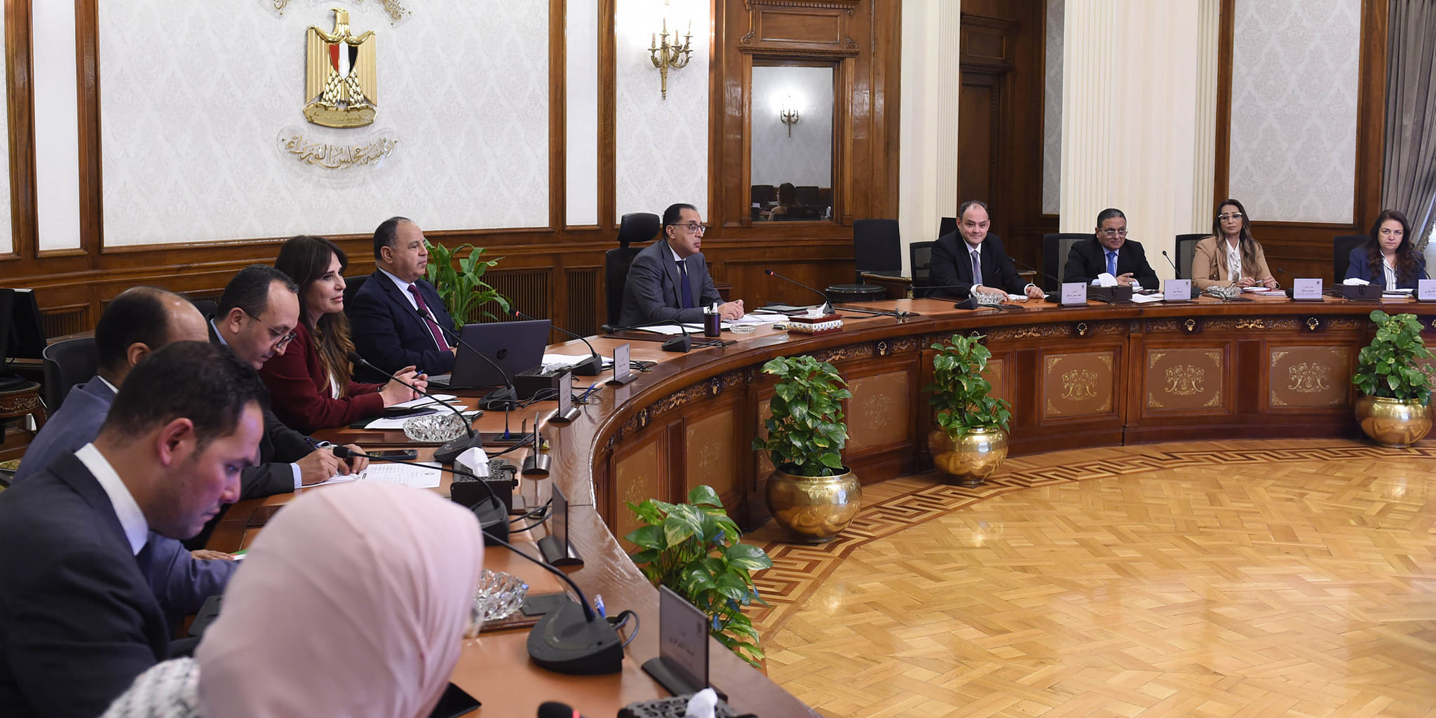 الحكومة : تخصيص 28-30 مليار جنيه لبرنامج رد الأعباء التصديرية للشركات