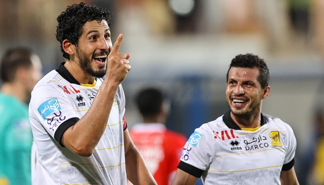 حجازى وطارق حامد يقودان الاتحاد أمام الفيحاء فى ربع نهائي كأس خادم الحرمين