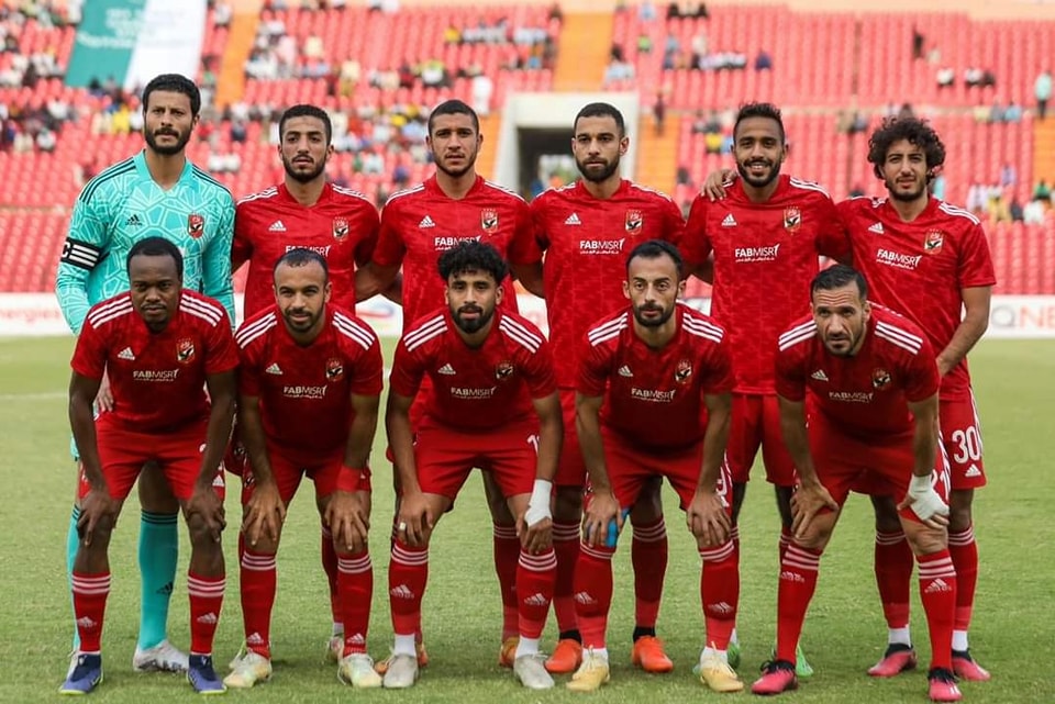 الأهلي يستضيف الليلة نظيره مازيمبي الكونغولي في إياب نصف نهائي دوري أبطال أفريقيا