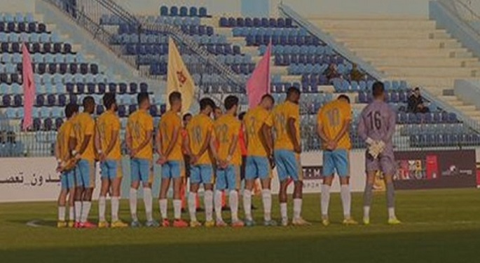 الإسماعيلي يعبر المحلة بركلات الترجيح ويتأهل لربع نهائي كأس الرابطة