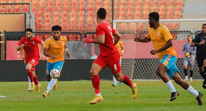 الإسماعيلي يتعادل سلبيًا مع فيوتشر في الدوري الممتاز
