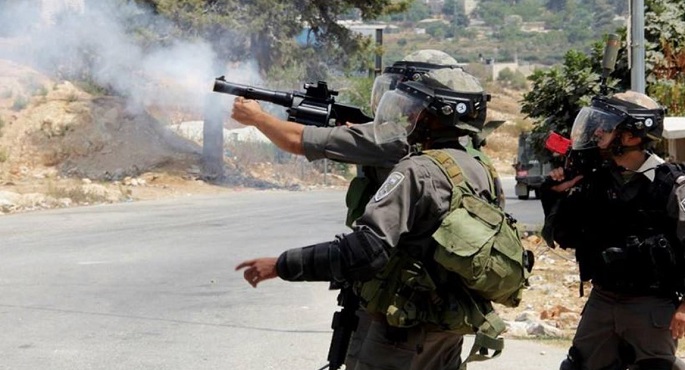 استشهاد شاب فلسطيني مُتأثرًا بإصابته برصاص الاحتلال الإسرائيلي قرب رام الله
