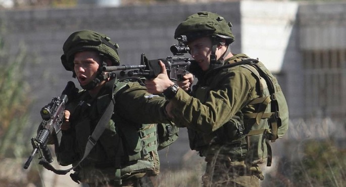 إصابة فلسطينيين برصاص الاحتلال بنابلس أحدهما جروحه خطيرة