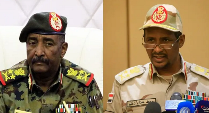 “السيادة السوداني” يقرر تشكيل لجنة أمنية مشتركة لمتابعة الأوضاع الأمنية بالبلاد