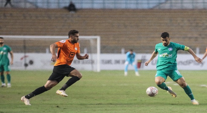البنك الأهلي يستعيد نغمة الفوز على حساب بيراميدز في الدوري