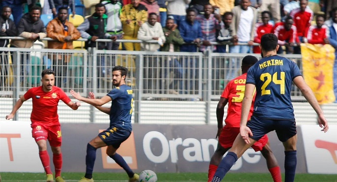 الترجي التونسي يتأهل لربع نهائي أبطال إفريقيا بتعادله مع المريخ السوداني 1-1