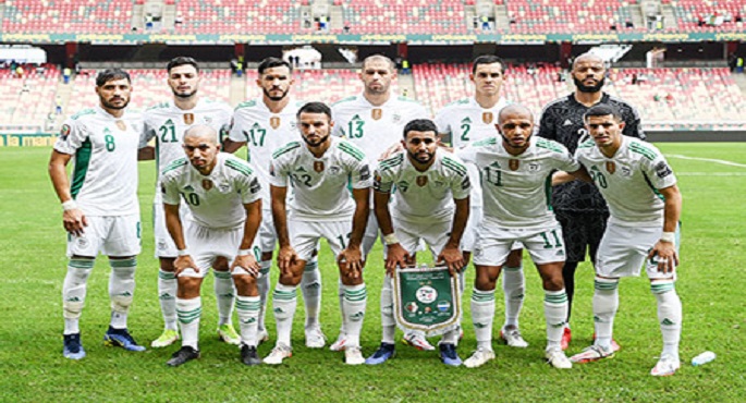 منتخب الجزائر يسعى لمواصلة انتصاراته فى تصفيات أمم أفريقيا أمام النيجر