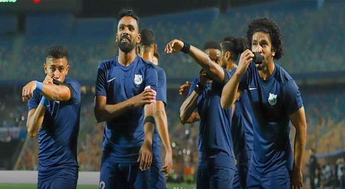 إنبي يهزم الزمالك بثنائية ويكبده الخسارة الخامسة بالدوري