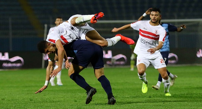 الزمالك يسعى للثأر من بيراميدز والوصول لنهائي كأس مصر لملاقة الأهلى