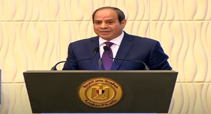 الرئيس السيسي يعلن الإفراج عن 85 من الغارمين والغارمات قبل شهر رمضان