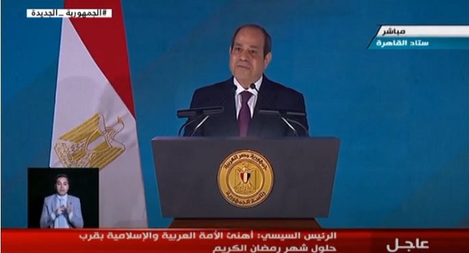 بالفيديو.. الرئيس السيسي: مبادرة”كتف في كتف ” انتصار جديد لمعاني الإنسانية والتكافل المجتمعي