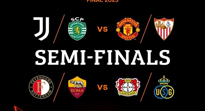 ربع نهائي الدوري الأوروبي.. القرعة توقع مانشستر يونايتد أمام إشبيلية
