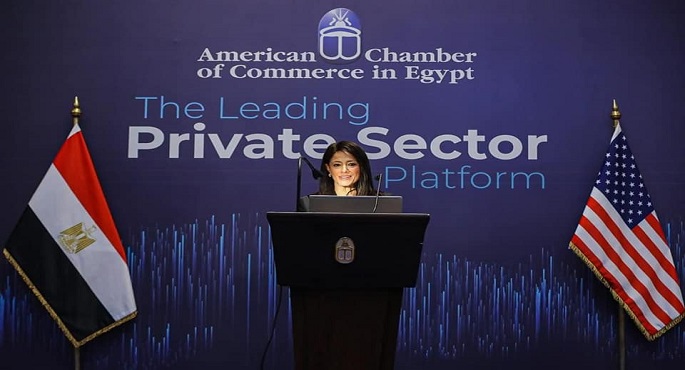 بالصور .. المشاط تجتمع مع مستثمرين من اليونان وقبرص في لقاء نظمته غرفة التجارة الأمريكية