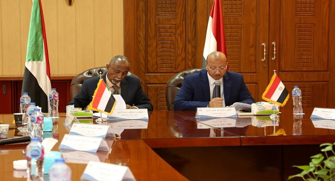 الهيئة الفنية الدائمة المشتركة لمياه النيل بين مصر والسودان تبدأ اجتماعاتها الدورية بالقاهرة