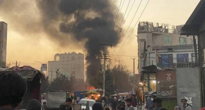 مقتل شخصين وإصابة 12 في انفجار قرب وزارة الخارجية الأفغانية بكابول