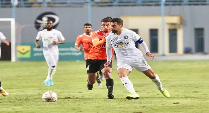 بيراميدز يسعى للعودة إلى وصافة الدوري أمام البنك الأهلى الليلة