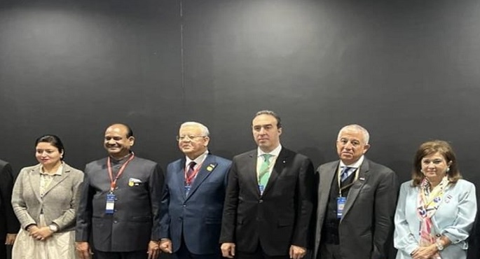 رئيس مجلس النواب يؤكد اعتزاز مصر بالعلاقات التاريخية التي تربطها بالهند