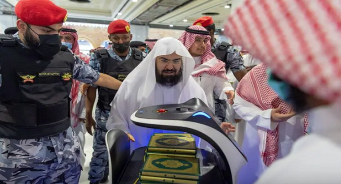 “رئاسة الحرمين” توفر تطبيق “لوامع الأذكار” لضيوف الرحمن وقاصدي الحرمين الشريفين