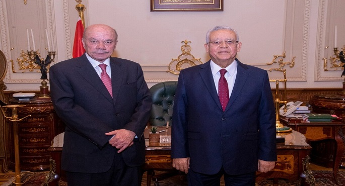 رئيس مجلس النواب: العلاقات مع الأردن راسخة على المستويات كافة