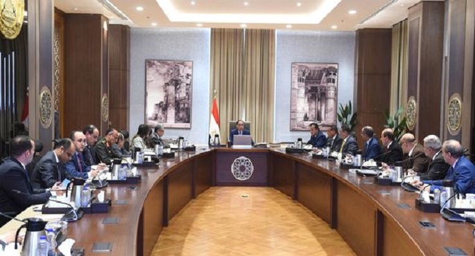 بالصور.. رئيس الوزراء يتابع الموقف التنفيذي لمشروعات المبادرة الرئاسية “حياة كريمة”