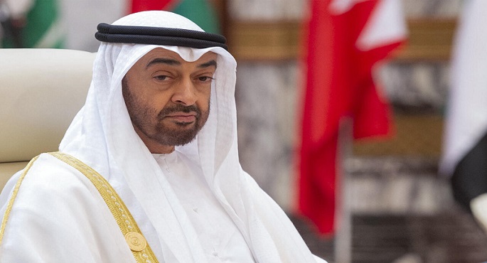 رئيس الإمارات يصدر قرارًا بتعيين منصور بن زايد نائبًا له إلى جانب محمد بن راشد