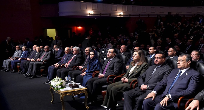 بالفيديو.. رئيس الوزراء يشهد احتفالية توزيع جوائز “مصر للتميز الحكومي”