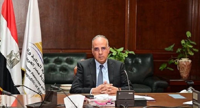 بالصور ..الري: إعادة استخدام مياه الصرف الزراعي تستهدف استصلاح الأراضي الجديدة
