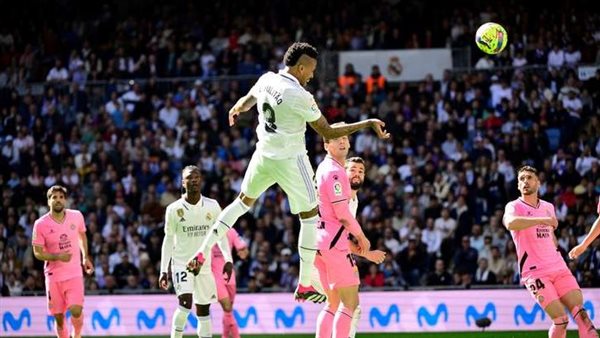 فوز ريال مدريد على إسبانيول 3-1 بالدوري الإسباني